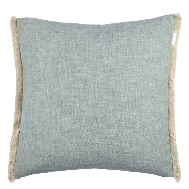 Palette Provencale Decorative Pillow, Indigo