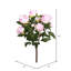 Buisson de pivoines artificielles 23 po Ramet-22433320