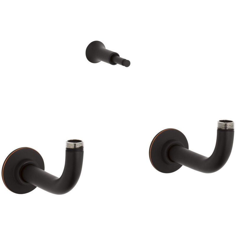 Wall-Mount Adapter Kit, Oil Rubbed Bronze