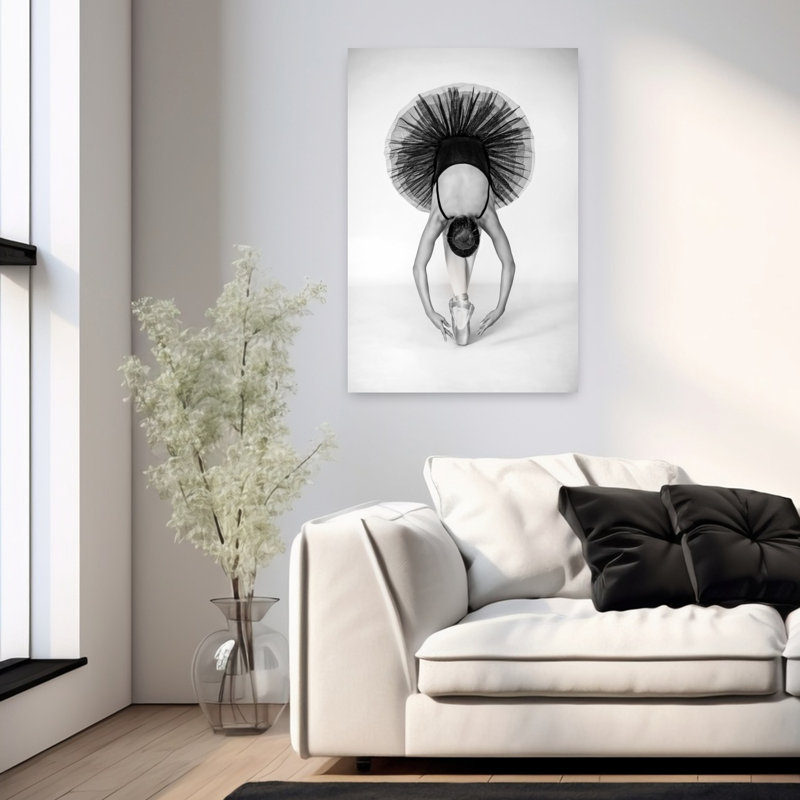 Art contemporain Portrait contemporain, H 36 po x l 24 po