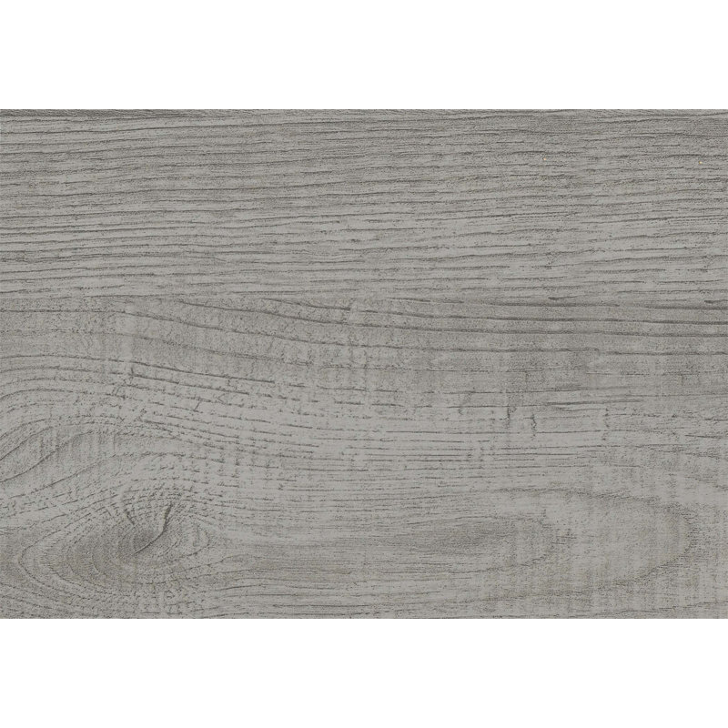 Table de chevet élégante, petite table de chevet, table d'appoint, table d'appoint, table de bout avec tablette, Gris