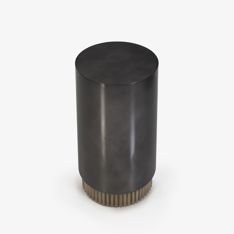 Table d'appoint Byron, espresso