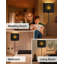 Lampe sur pied traditionnelle 58 po Drost
