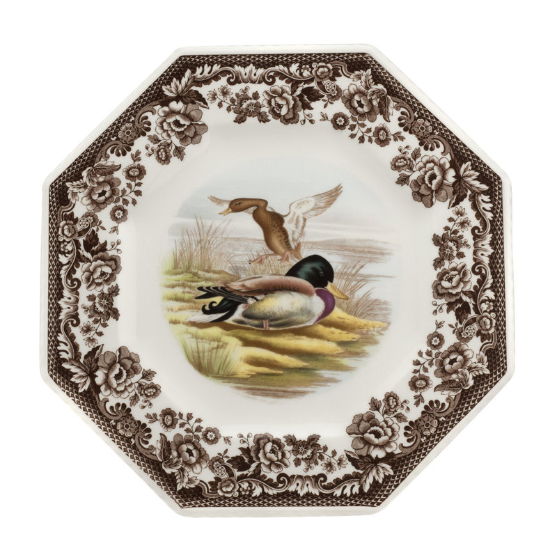 Colvert de 9,5 po Spode Woodland