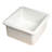 18'' L Single Bowl Fireclay Kitchen Sink-55799705