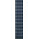 Glam Navy Blue Gold Area Rug
