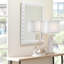 Astor Flat Beveled Mirror