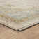 Iznik Southwestern Blue/Cream Woven Area Rug