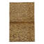Hand-Knotted High-Quality Brown/Red/Black Area Rug