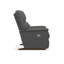 Fauteuil inclinable électrique berçant Collage-123187195-123187196