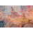 Eiffel Tower Abstract Wall Mural