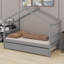 Lit House avec lit gigogne-751339376