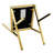 4-Pack Metal Framed PU Dining Chairs-1570934623-1571042621-1570934621