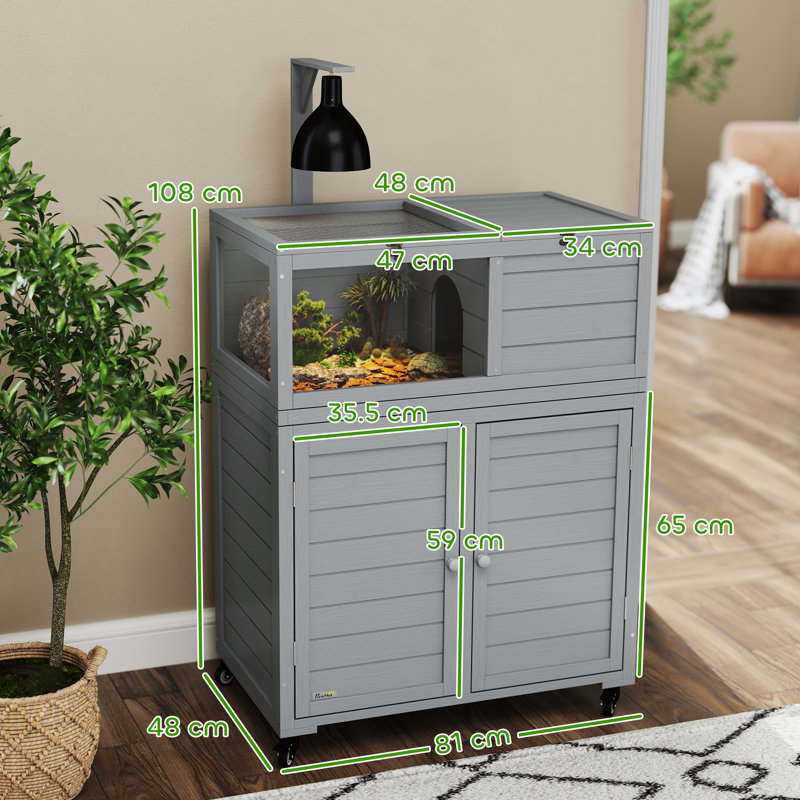 Small Animal Hutch