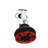 13" Multi-Purpose Commercial Floor Buffer Polisher Machine - Clean, Buff, and Polish with Ease Ideal for Carpets Too Includes Optional Solution Tank, 2 Brushes and 3 Scouring Pads