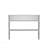 39-Inch Wide 2-Tier Narrow Console Table With Ample Storage, Perfect For Entryways And Small Spaces-264657708