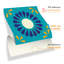 Romeo 15cm W x 15cm L PVC Peel and Stick Mosaic Tile