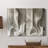 ABSTRACT Series CDLXX-Premium Gallery Wrapped Canvas -Ready to Hang-108955601