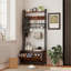 Portemanteau avec porte-chaussures Hall Tree