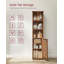 Armoire de salle de bain autoportante Norwin