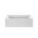 SIGNATURE® Rectangle Flat Front 6036 Skirted Soaking with Access Panel