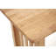 Drees 122cm Solid Wood Console Table