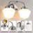 2 - Light Dimmable Vanity Light-429732534