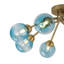 Plafonnier semi-encastré 8 lumières-1630303042