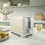 Swan Solace 1.7L Electric Tea Kettle & 2 Slice Toaster
