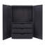 Antwerp Circles Cabinet