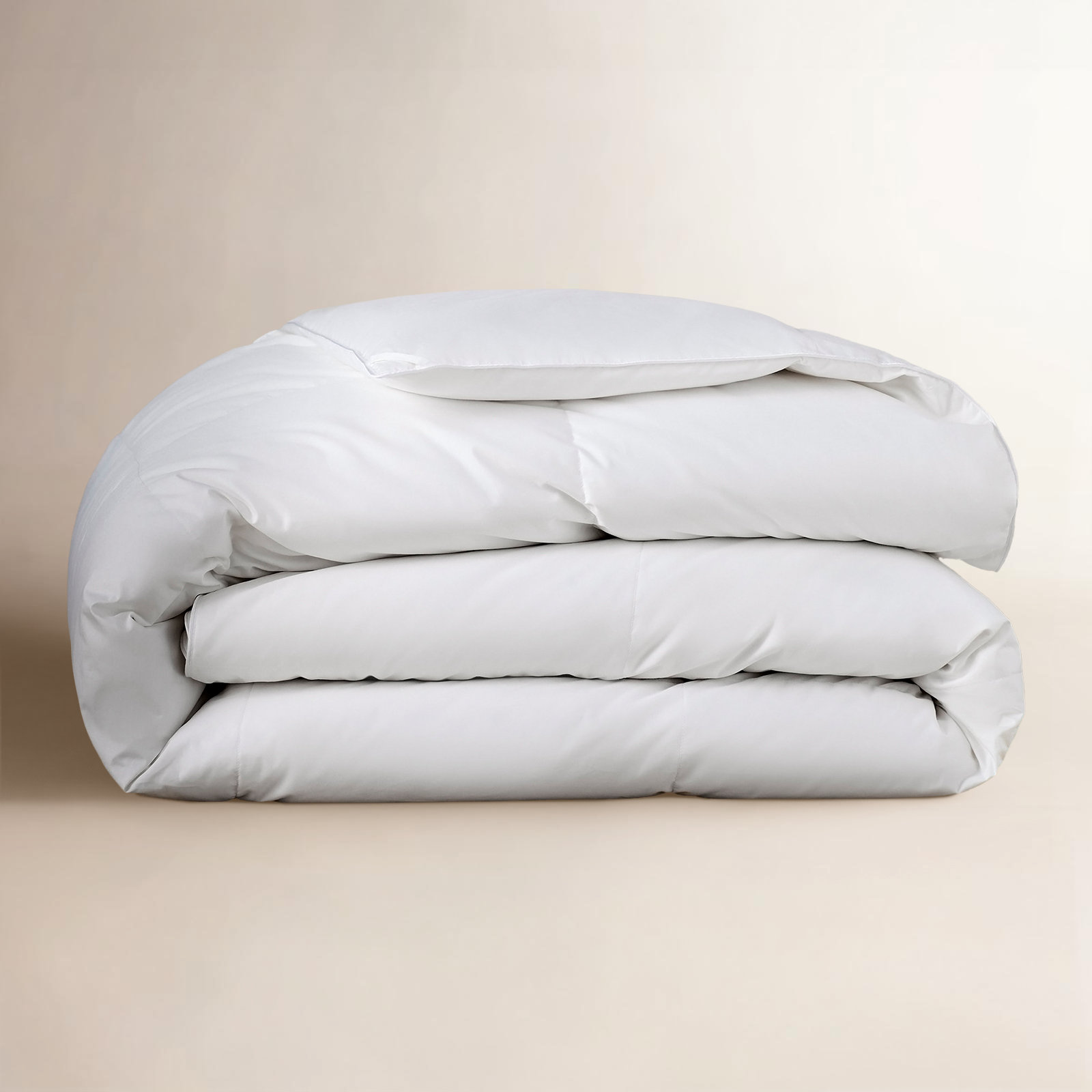 Terron Extra Plush Down Duvet Insert, King / Cal King Down Comforter