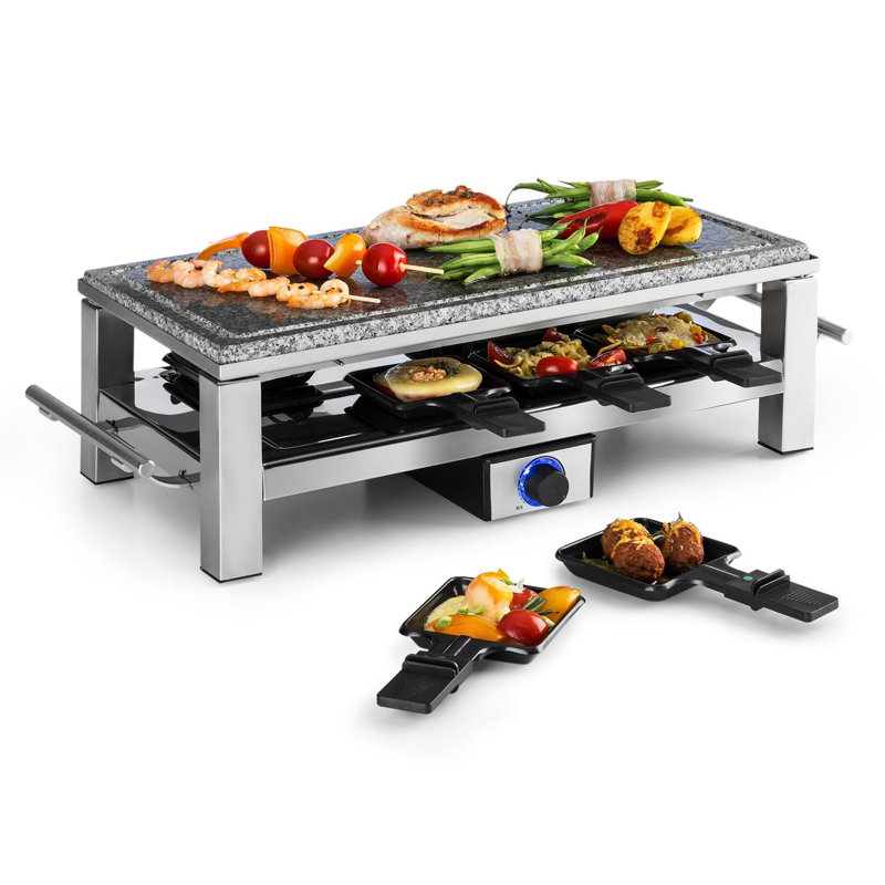 Klarstein Non Stick Raclette Grill