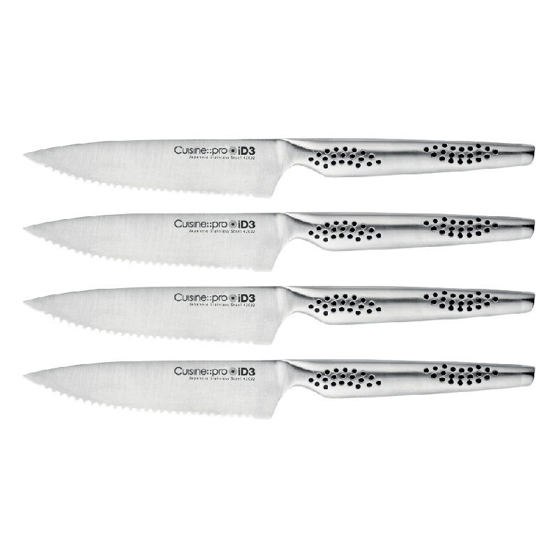 Cuisine::pro® iD3® Steak Knife Set Of 4
