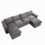 6 Seater Sectional-1020522960