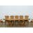 Beardmore 21'' H Upholstered Mahogany Side Chair-2144394780