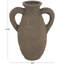 Vase de table en grès fabriqué à la main Elna-88910886
