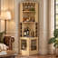 18.5 " L Bar Cabinet-2101663675