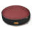 Houndstooth Round Dog Bed-1570817493-1570817498