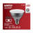 11 Watt (75 Watt Equivalent), LED, 834 CBCP, Dimmable Light Bulb, Selectable CCT E26/Medium (Standard) Base