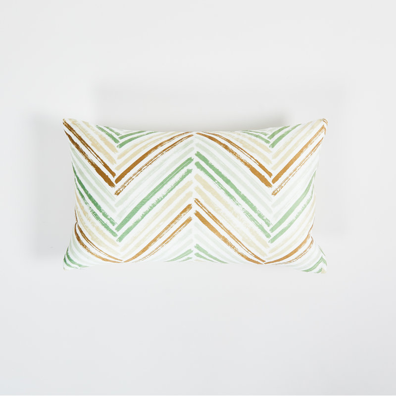 Coussin floral 22 po