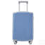 Ensemble de bagage à main 3 pièces avec roulettes, valise légère en ABS rigide pour les week-end et les voyages d'affaires