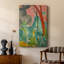 Pervenche, jardin marocain - toile tendue par Henri Matisse-533838777