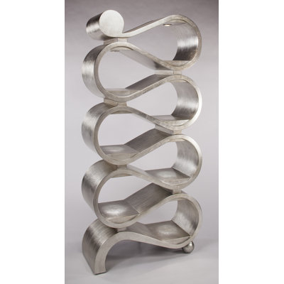 Geometric Bookcase