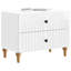 62cm W Manufactured Wood Bedside Table-1980662239