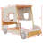 Car Bed with Pillow, Ceiling Cloth-1396804524