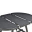 Wood Dining Table Round Extendable Dining Table For Dining Room  (Only Tables, No Chairs)