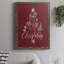 Gesualda Merry Little Christmas, reproduction d'art sur toile encadrée-604983902-604983903