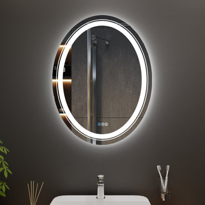 Corrada Flat Mirror