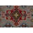 Geometric Kazak Runner Rug