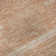 Premium Machine Washable Cerrito Salmon Rug